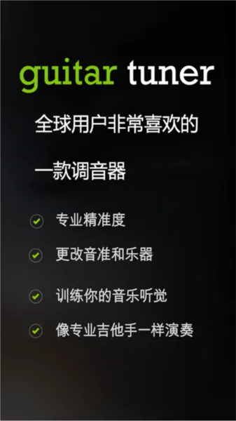 调音器Guitar Tuner