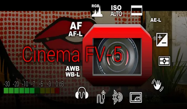 Cinema FV-5直装高级版