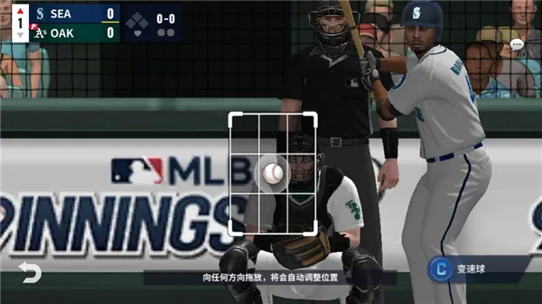 MLB9局职棒22