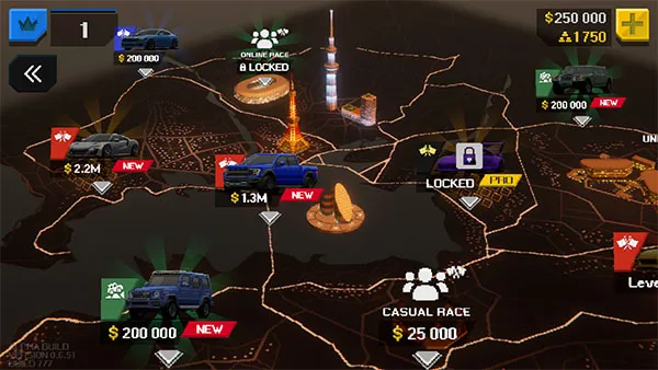 顶尖赛车手(APEX Racer)