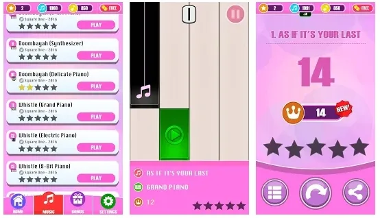 Magic Tiles for Blackpink