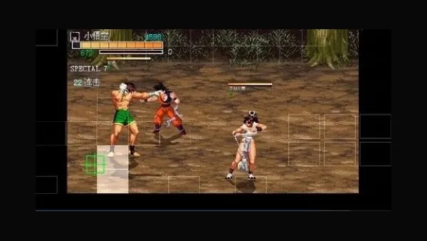 游戏梦工厂mugen
