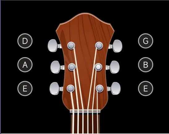 调音器Guitar Tuner
