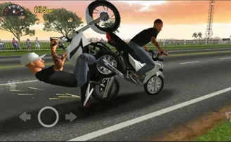 特技摩托人3d