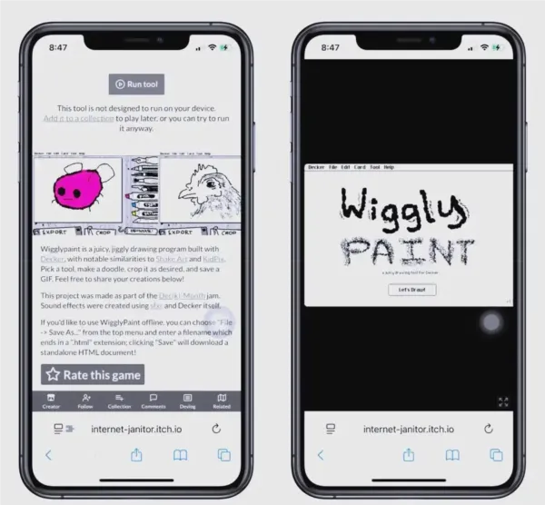 wigglypaint绘画工具