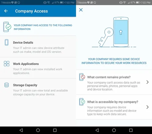 Okta Mobile