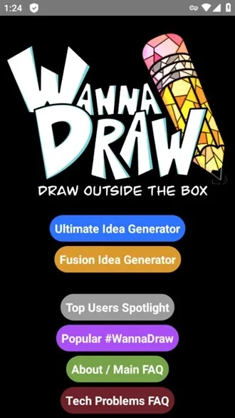 WannaDraw