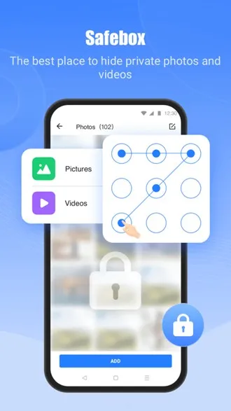 SHAREit Premium付费破解版