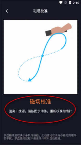 AR罗盘
