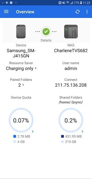 Qsync Pro
