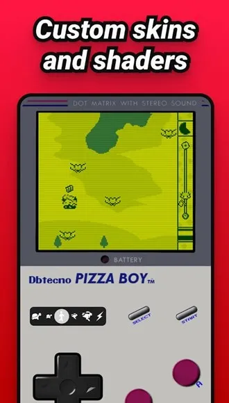 Pizza Boy GBC