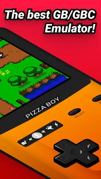Pizza Boy GBC