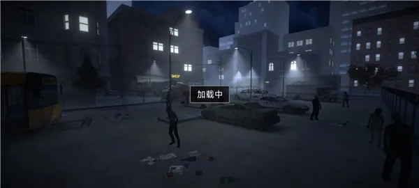 发明3丧尸生存人物无敌