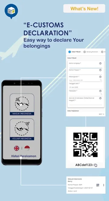 Mobile BeaCukai