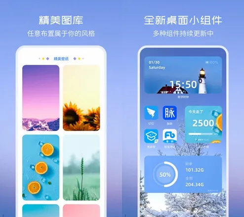 TopWidgets