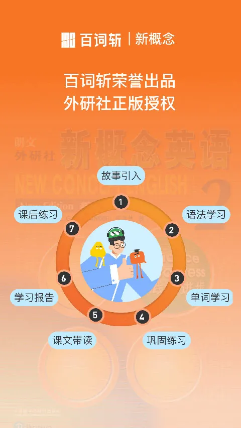 百词斩新概念app