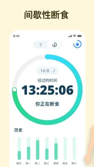 168轻断食app会员版