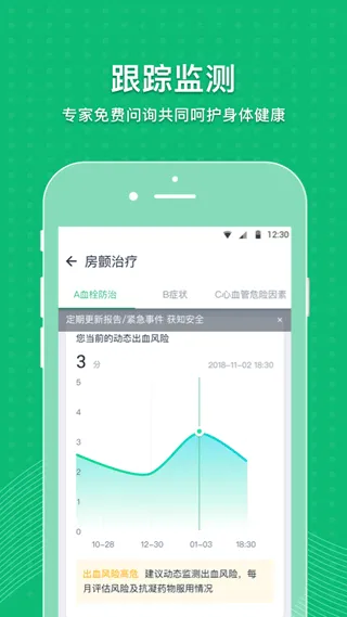 MAFA心健康