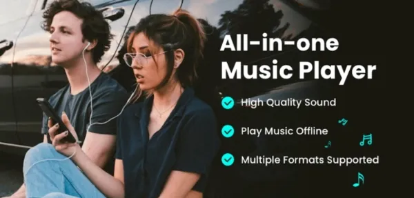 Offline Music Player会员解锁版