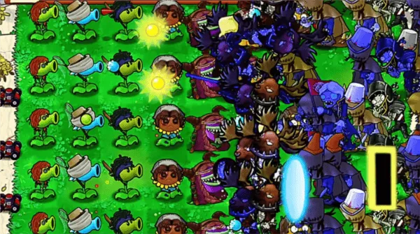第五人格版植物大战僵尸