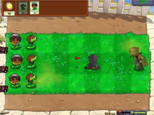 第五人格版植物大战僵尸