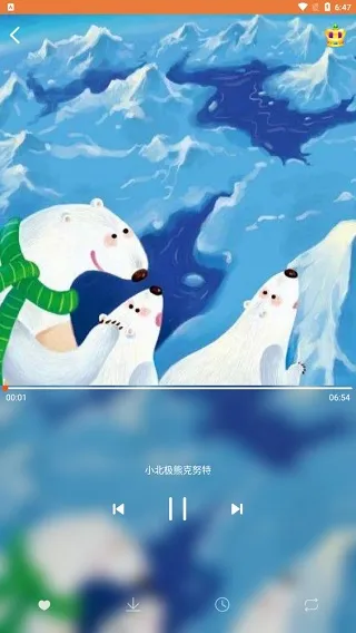 宝宝听故事app